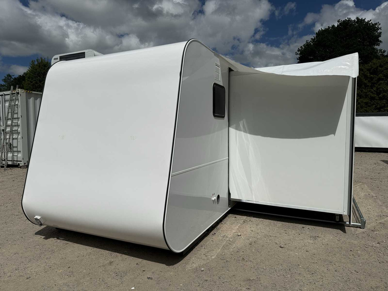 Casa contenedor Stahlworks Eco 6000 A: foto 7