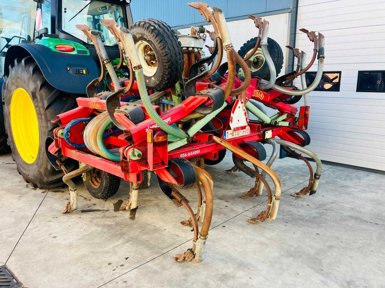 Steeno MGT4R5921 - Subsolador: foto 2 Steeno MGT4R5921 - Subsolador: foto 2