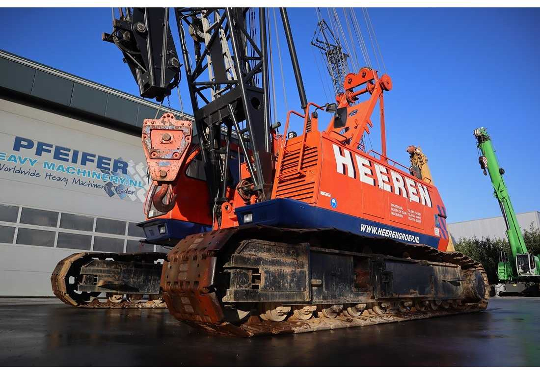 Sumitomo SC700-2 - Autogrúa: foto 4 Sumitomo SC700-2 - Autogrúa: foto 4