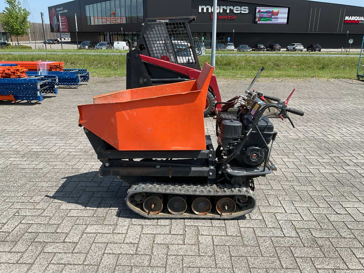 Tracked dumper - Dúmper: foto 5 Tracked dumper - Dúmper: foto 5