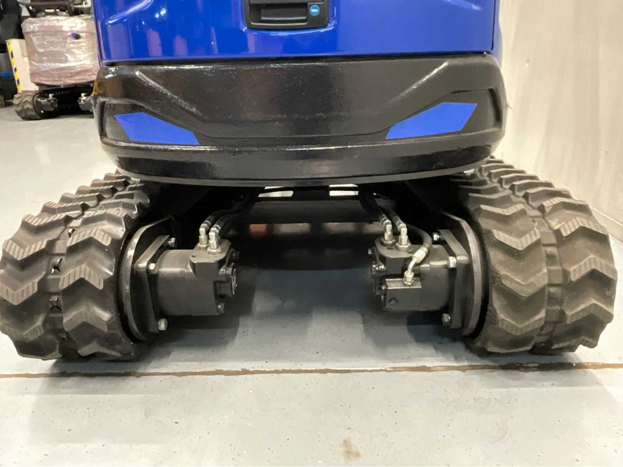 Excavadora ULTRA FORCE EQUIPMENT - NM-1800KG - CRAWLER EXCAVATOR WITH KUBOTA DIESEL ENGINE - 2025 INCL. 3 BUCKETS: foto 32