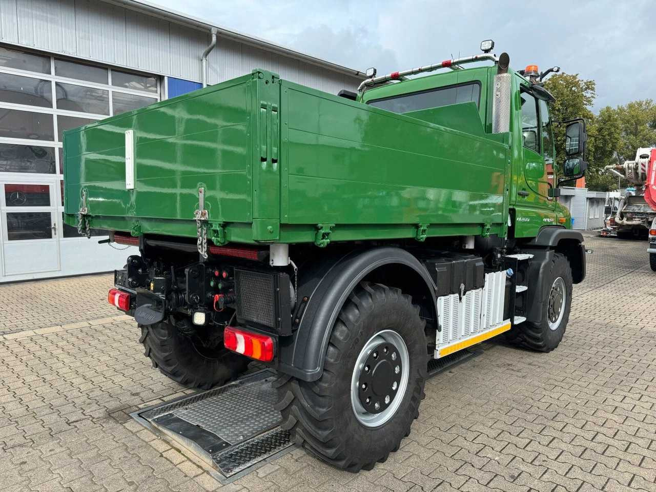 UNIMOG - 2018 - U430 - DUMPER - Minidumper: foto 4 UNIMOG - 2018 - U430 - DUMPER - Minidumper: foto 4