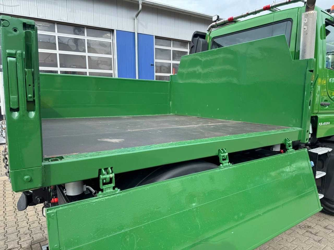 UNIMOG - 2018 - U430 - DUMPER - Minidumper: foto 5 UNIMOG - 2018 - U430 - DUMPER - Minidumper: foto 5