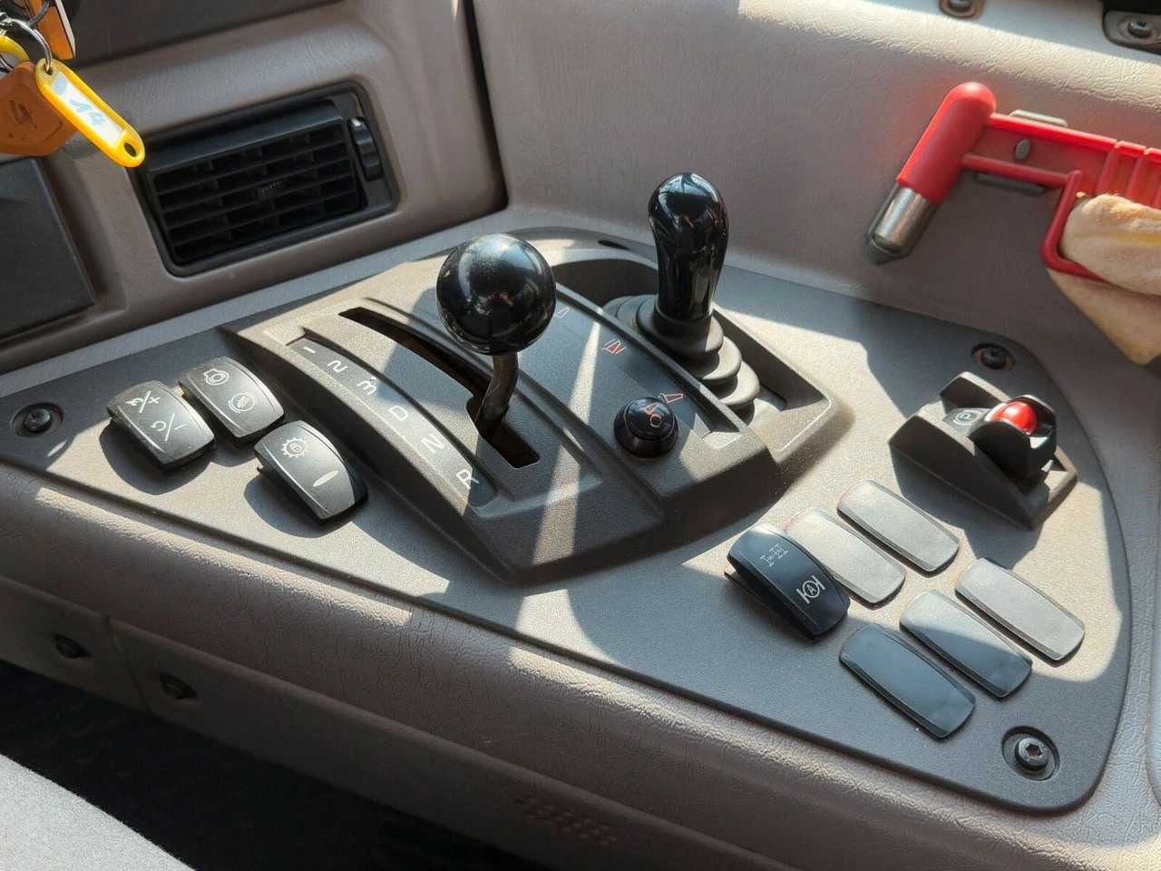 VOLVO - 2021 - A25G - DUMPER - Minidumper: foto 4 VOLVO - 2021 - A25G - DUMPER - Minidumper: foto 4