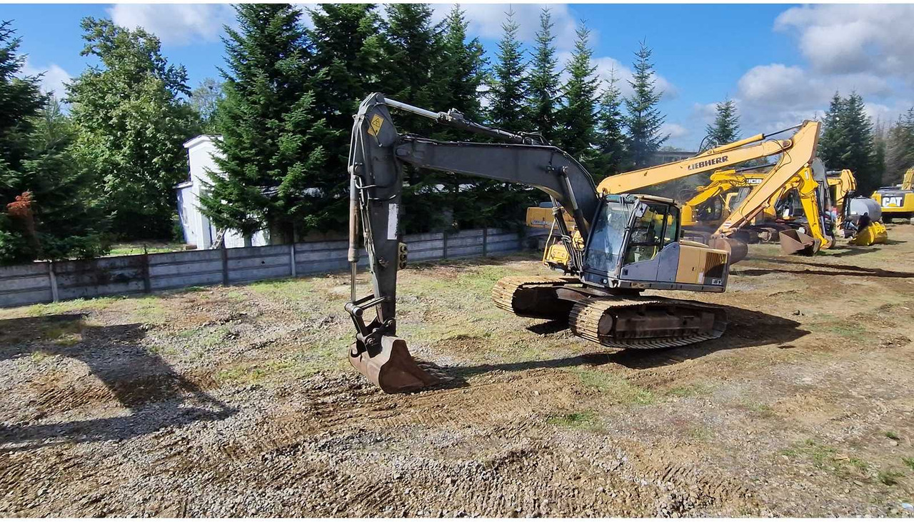 VOLVO EC210CL - Excavadora de cadenas: foto 4 VOLVO EC210CL - Excavadora de cadenas: foto 4