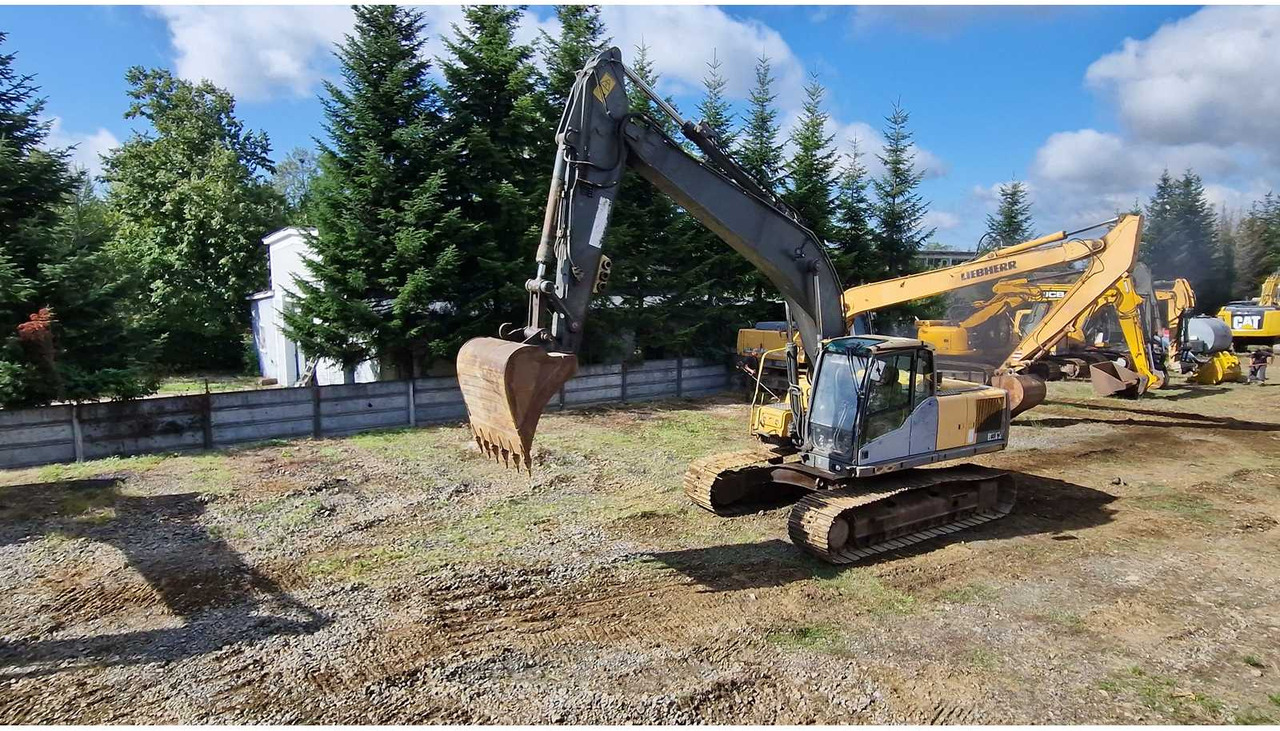 VOLVO EC210CL - Excavadora de cadenas: foto 1 VOLVO EC210CL - Excavadora de cadenas: foto 1