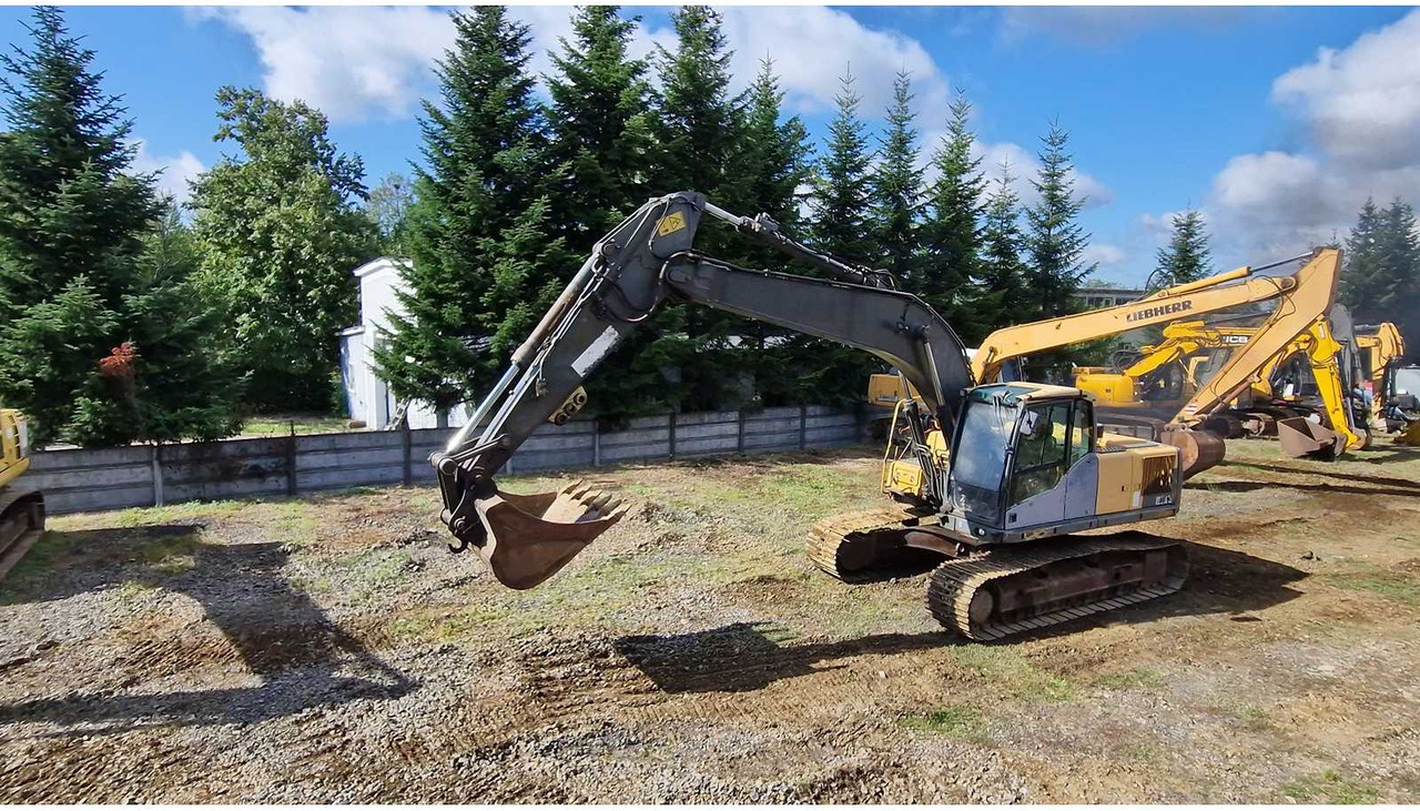 VOLVO EC210CL - Excavadora de cadenas: foto 3 VOLVO EC210CL - Excavadora de cadenas: foto 3