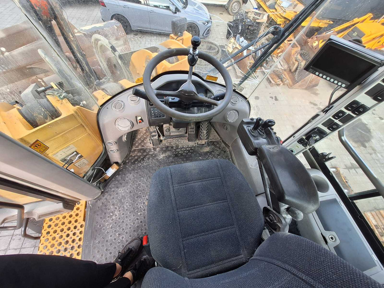 Cargadora de ruedas VOLVO L150G: foto 6