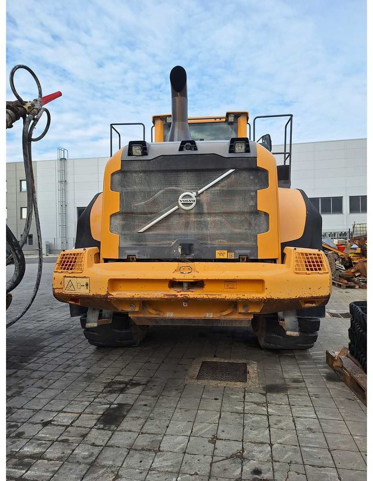 Cargadora de ruedas VOLVO L150G: foto 7