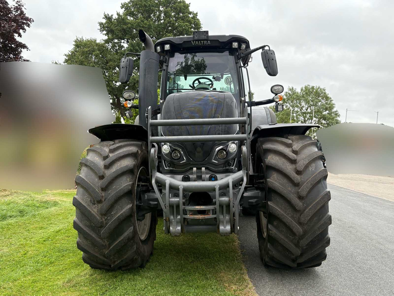 Valtra S354 - Tractor: foto 4 Valtra S354 - Tractor: foto 4