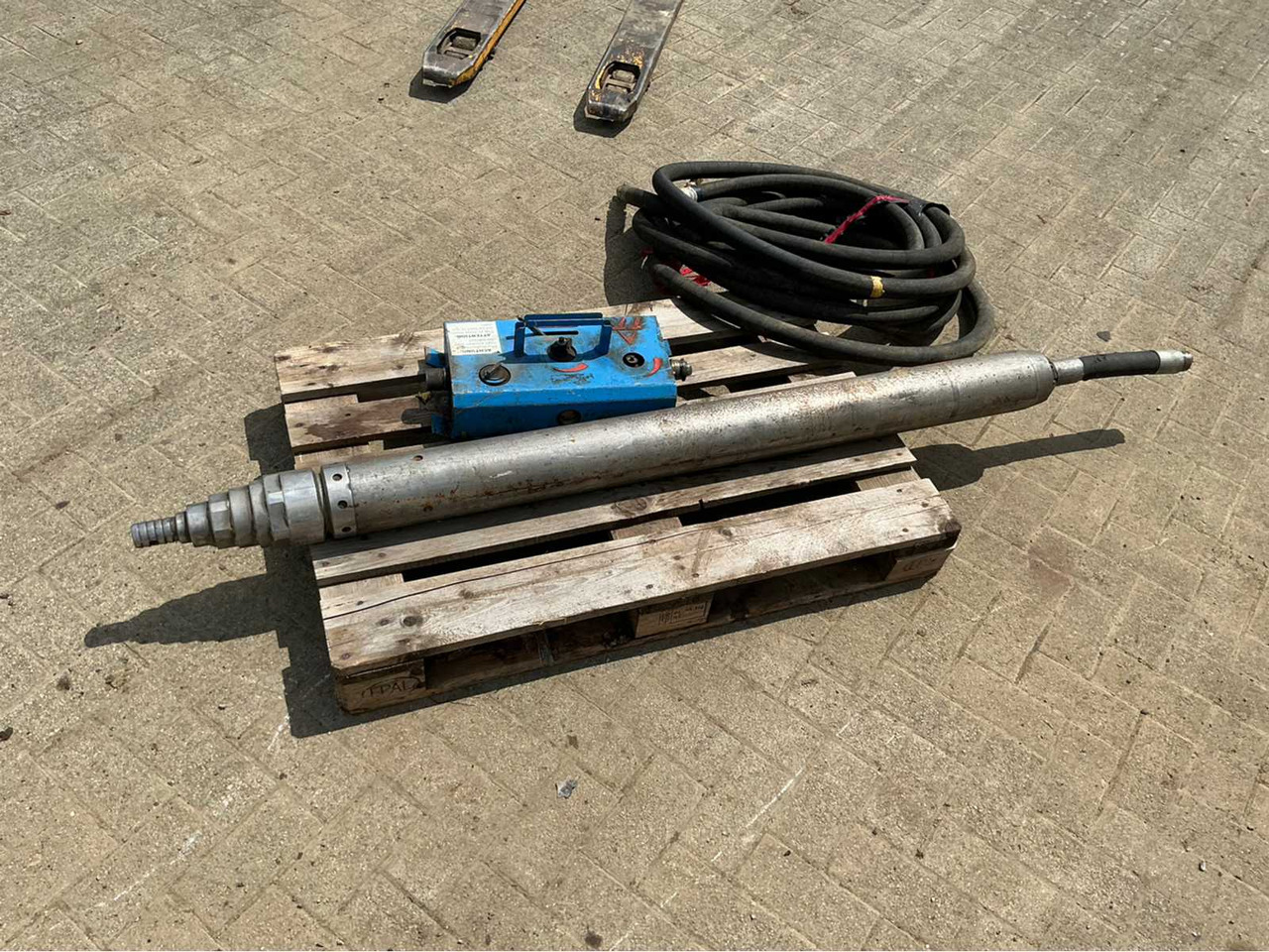 Vermeer Diameter 160 - Equipo de construcción: foto 2 Vermeer Diameter 160 - Equipo de construcción: foto 2
