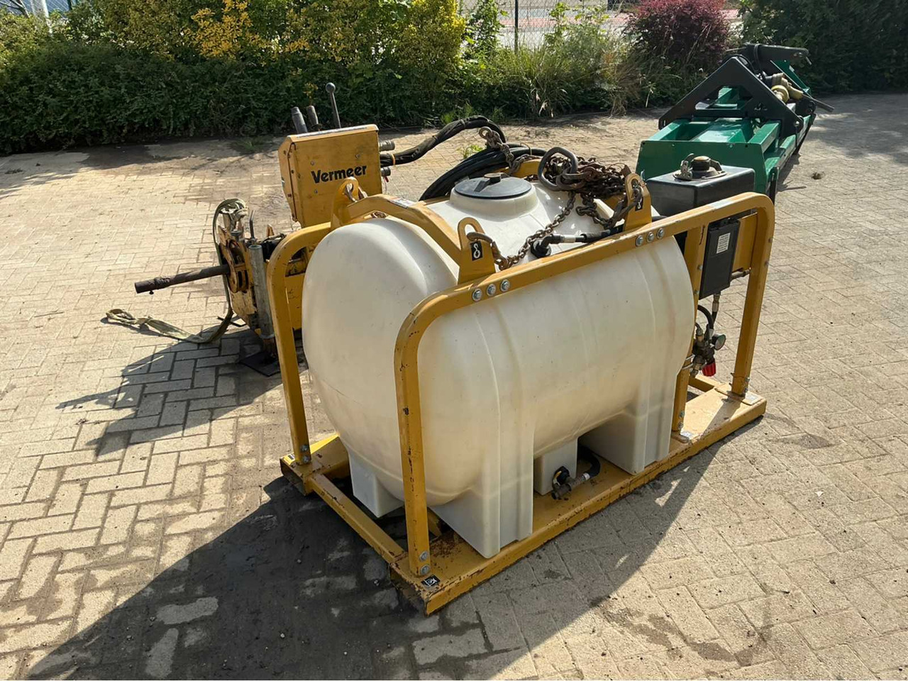 Perforadora direccional horizontal Vermeer PL8000: foto 7