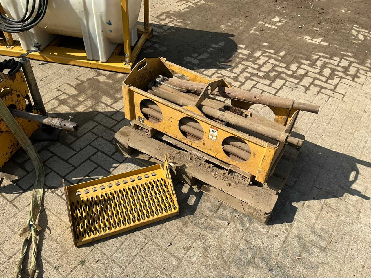 Perforadora direccional horizontal Vermeer PL8000: foto 10