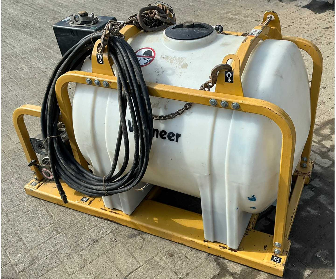 Perforadora direccional horizontal Vermeer PL8000: foto 9