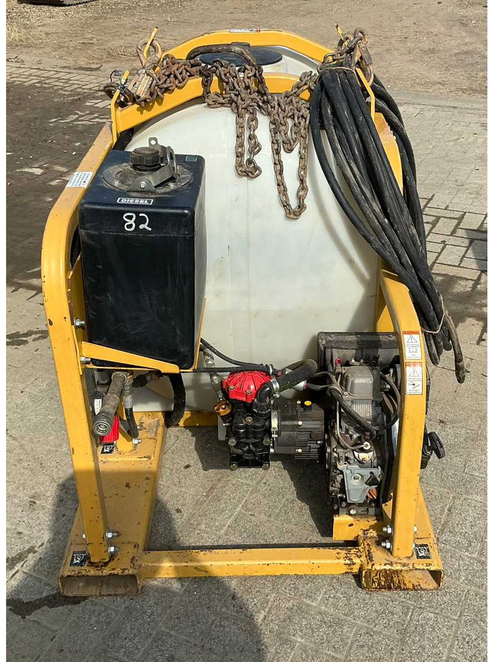Perforadora direccional horizontal Vermeer PL8000: foto 8