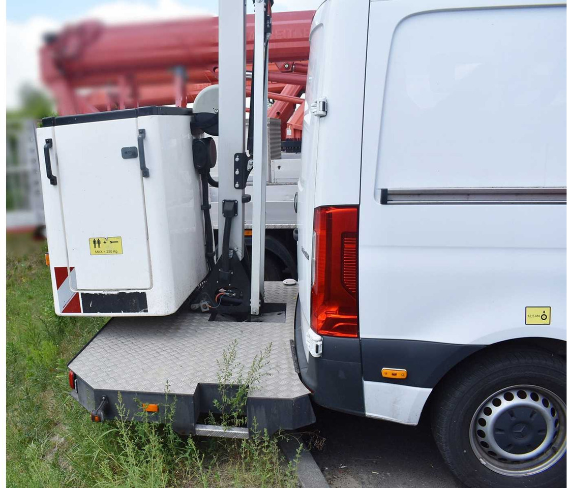 Plataforma elevadora Versalift VTL-39-135-F: foto 6