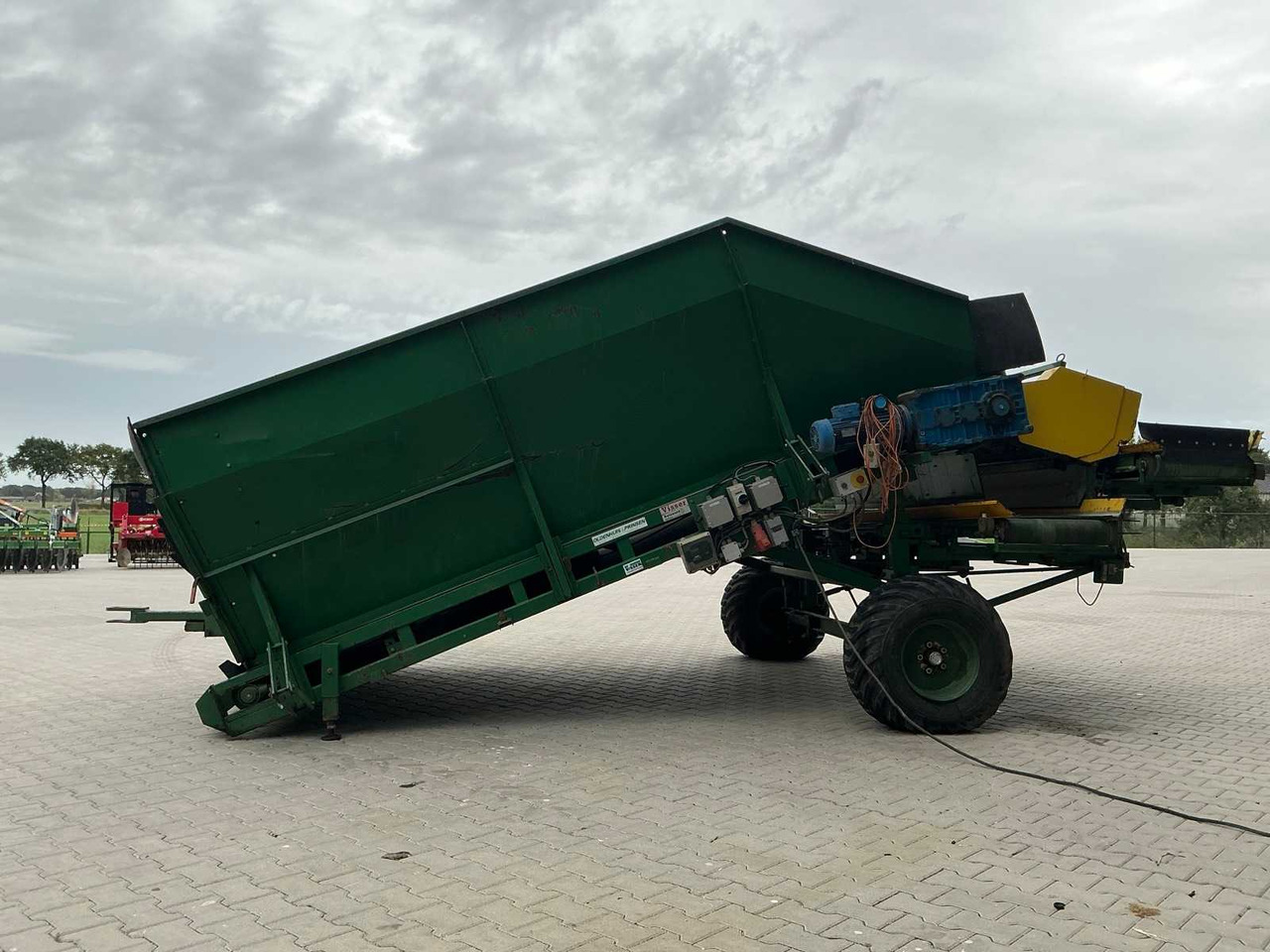 Vissers AL - Almacenamiento: foto 2 Vissers AL - Almacenamiento: foto 2