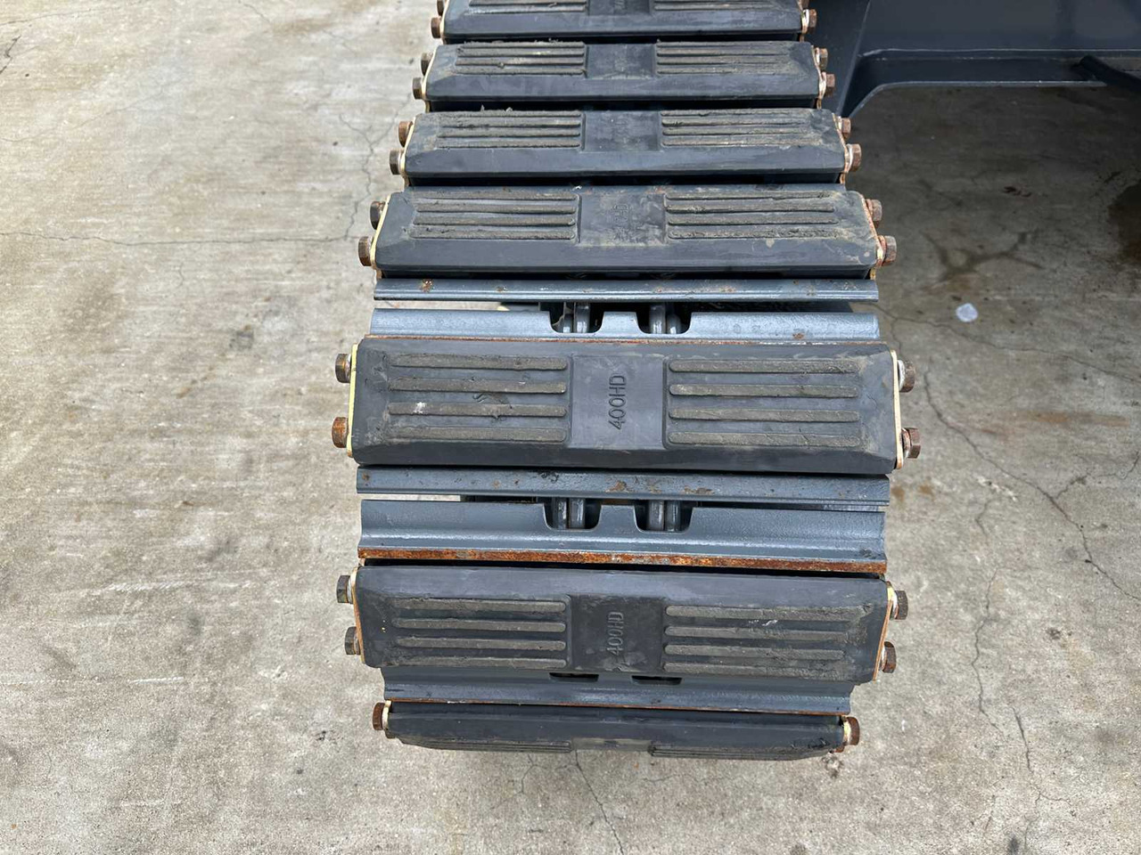 Excavadora de cadenas Volvo EC55B: foto 21