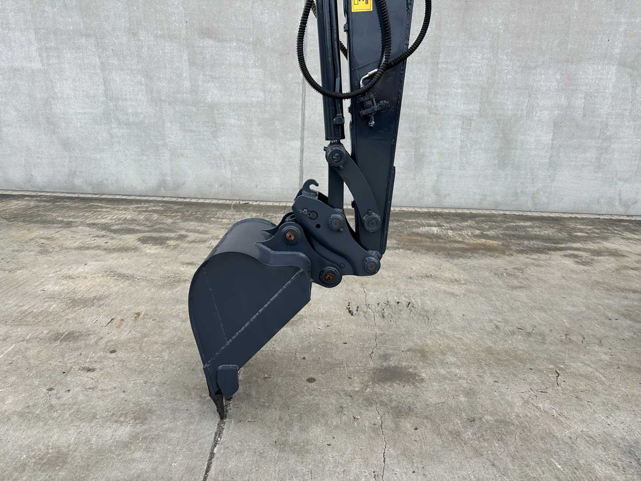 Excavadora de cadenas Volvo EC55B: foto 8