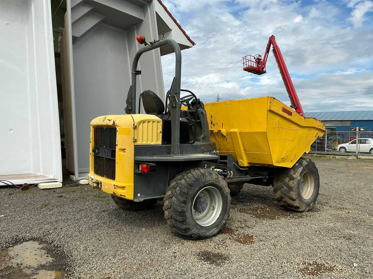 WACKER NEUSON - DW 90 - DUMPER TRUCK - 2016 - Minidumper: foto 5 WACKER NEUSON - DW 90 - DUMPER TRUCK - 2016 - Minidumper: foto 5