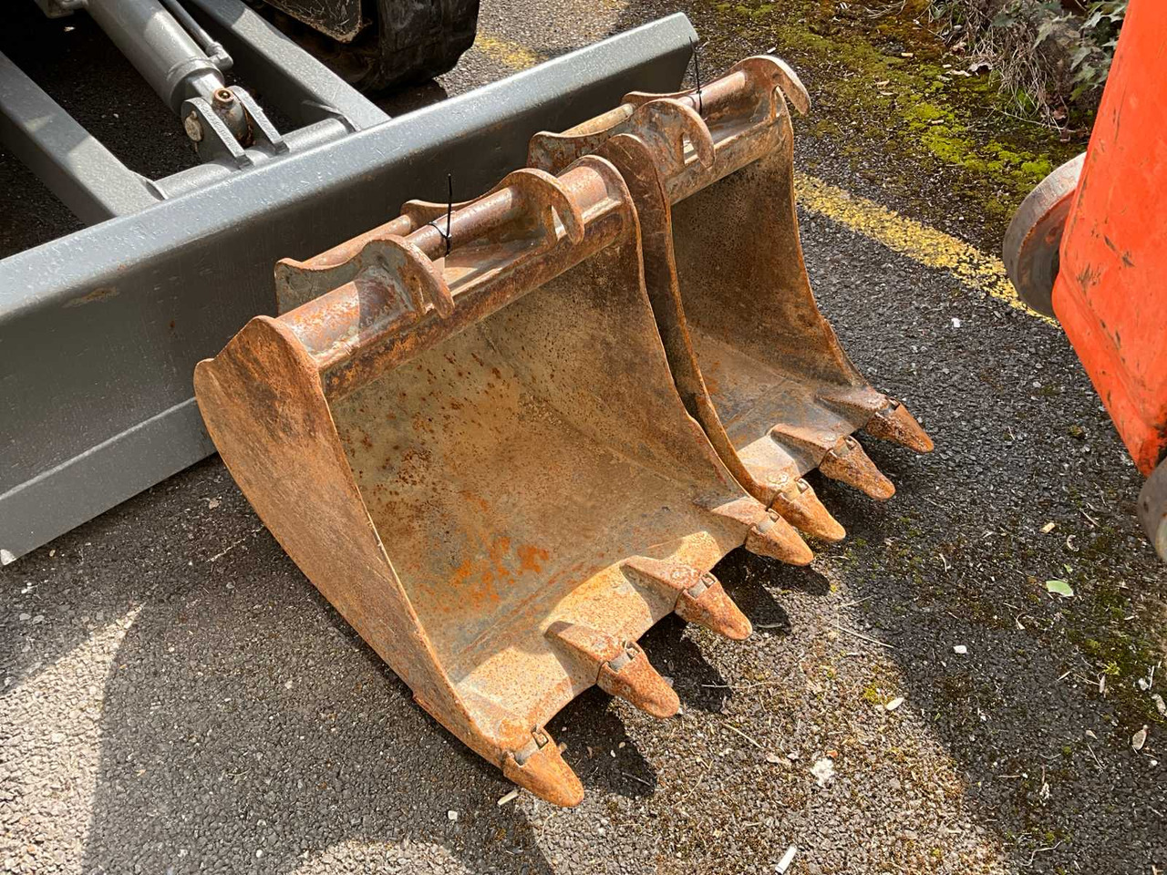 Miniexcavadora Wacker Neuson 2503 RD: foto 25