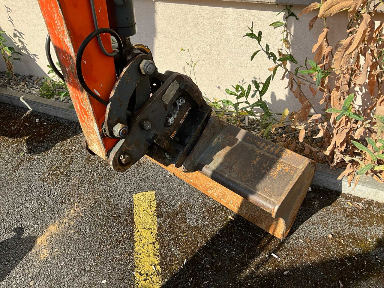 Miniexcavadora Wacker Neuson 2503 RD: foto 6