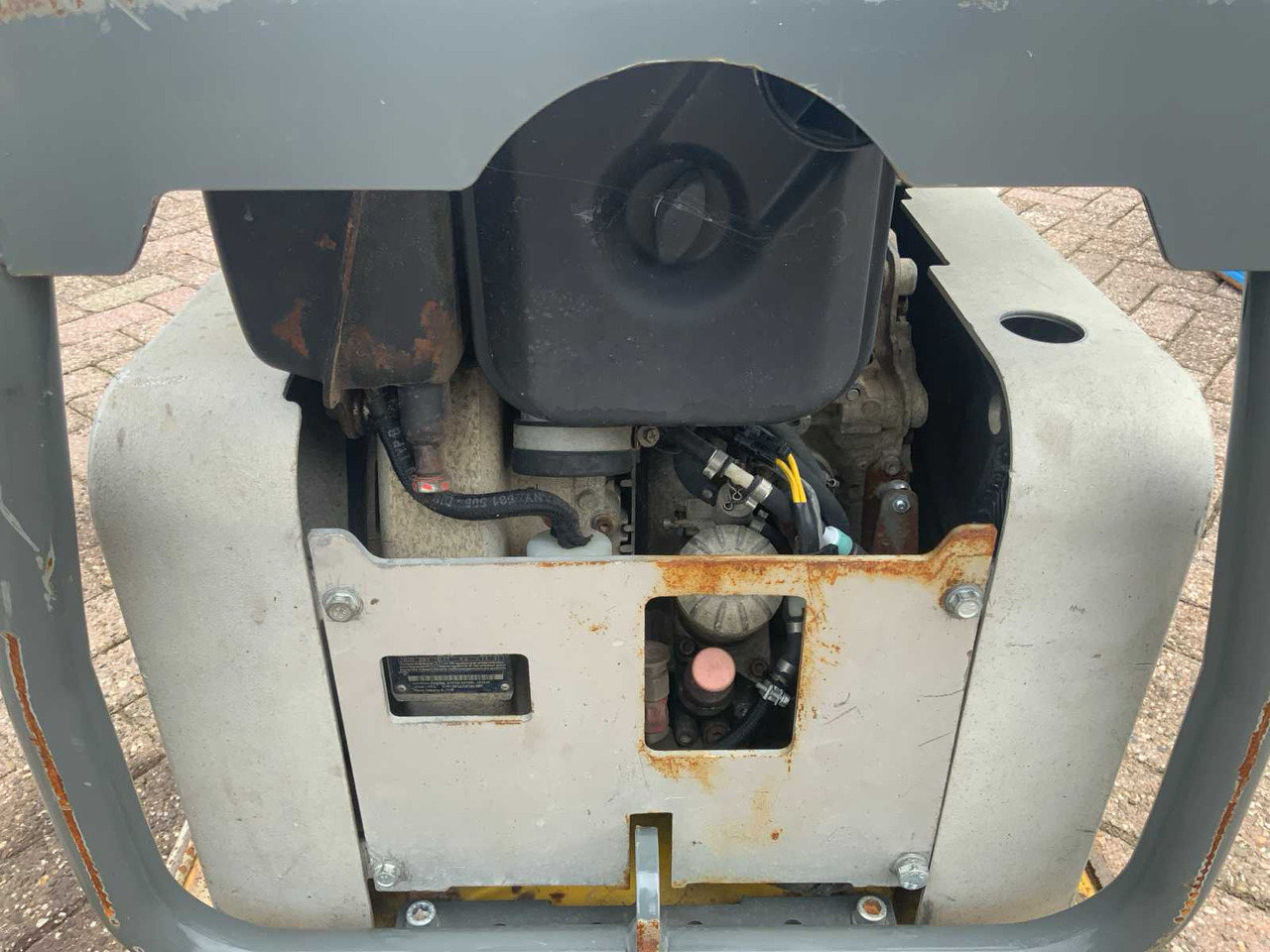Wacker Neuson DPU6555 - Plancha reversible: foto 5 Wacker Neuson DPU6555 - Plancha reversible: foto 5