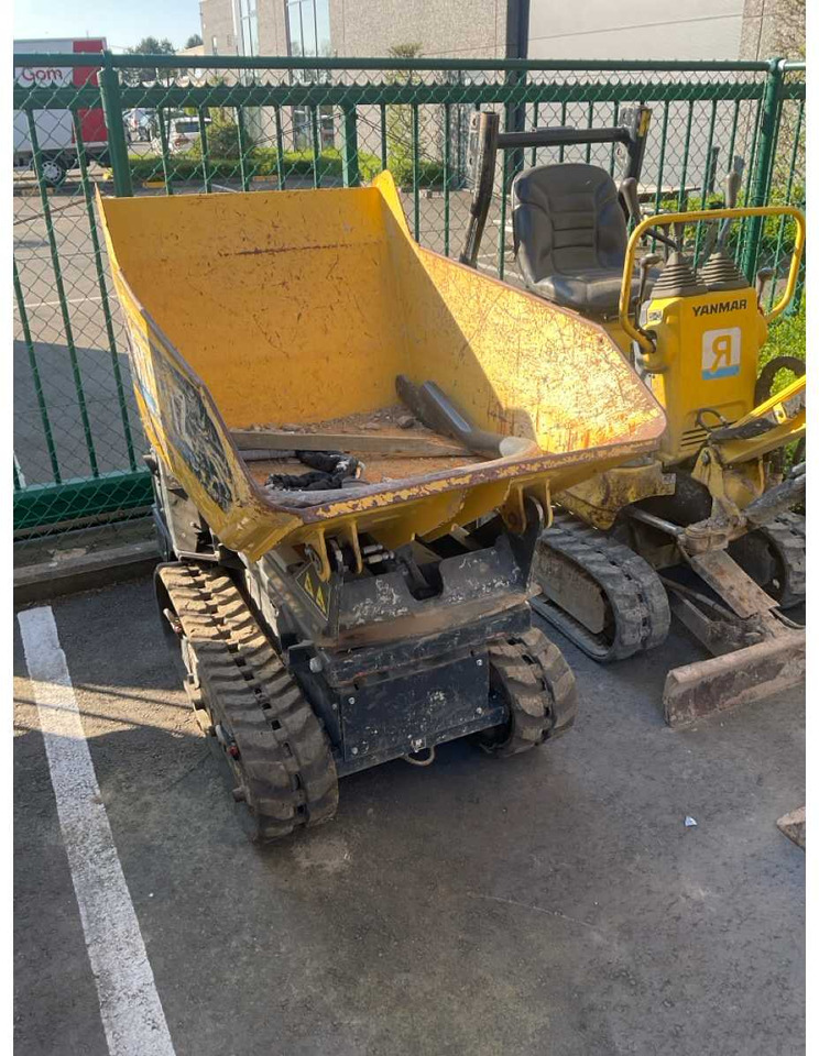 Yanmar C 08 HI TIP - Dúmper: foto 5 Yanmar C 08 HI TIP - Dúmper: foto 5