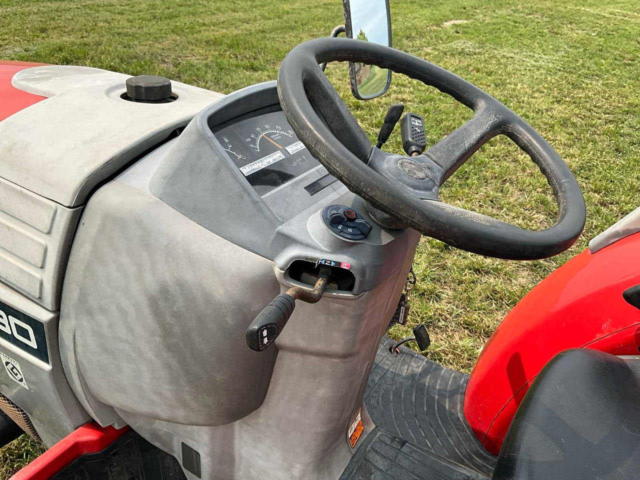 Mini tractor Yanmar RS30: foto 15