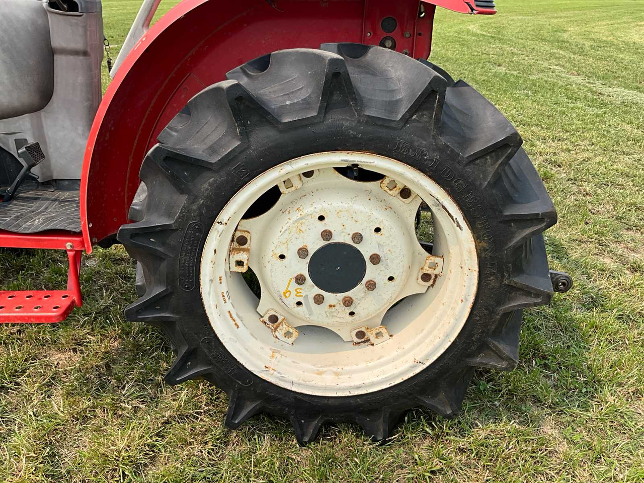 Mini tractor Yanmar RS30: foto 12