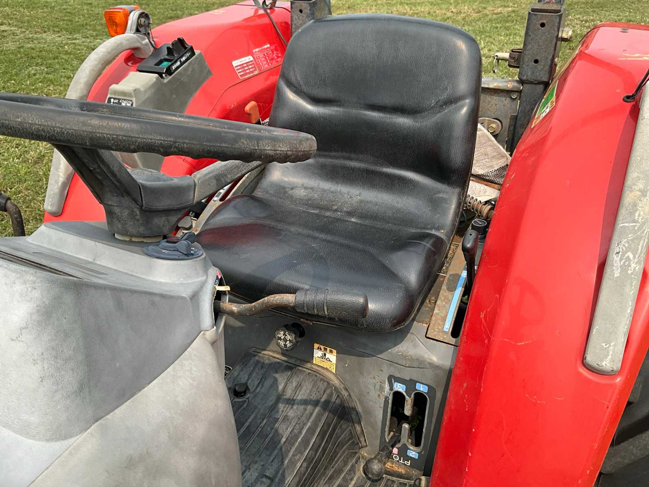 Mini tractor Yanmar RS30: foto 18