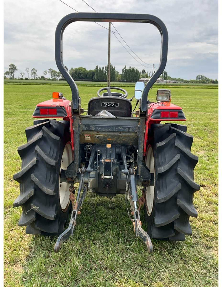 Mini tractor Yanmar RS30: foto 6