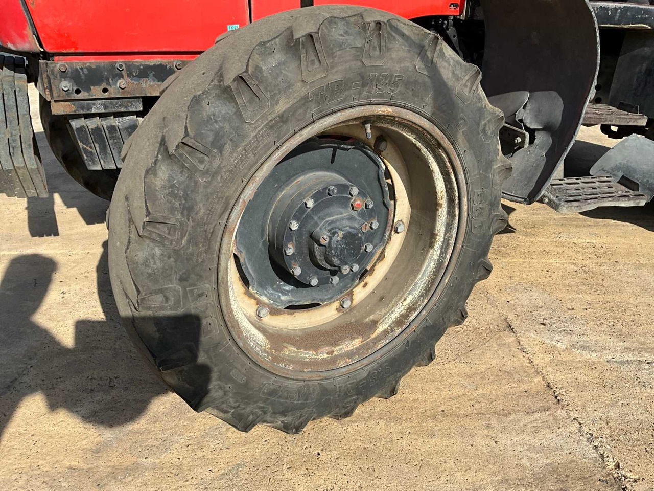 Tractor Zetor: foto 25