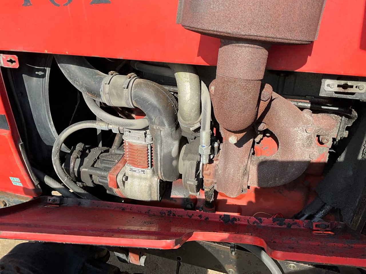 Tractor Zetor: foto 23
