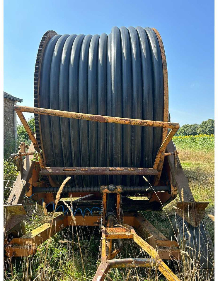 Hose reel with hose for slurry spreading - Sistema de riego: foto 2 Hose reel with hose for slurry spreading - Sistema de riego: foto 2