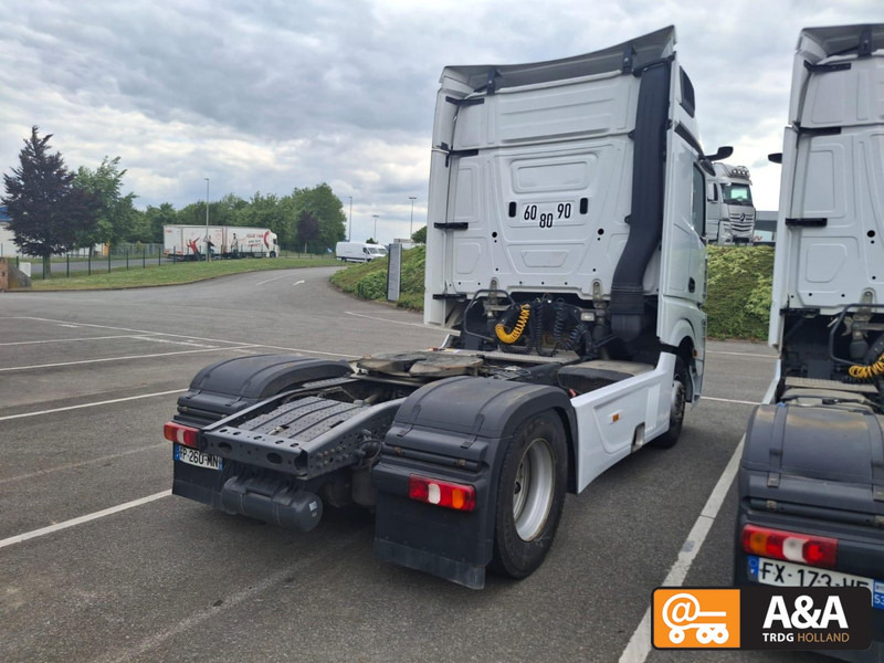 Mercedes-Benz ACTROS 1845 LS MP5 MIRRORCAM FRIGO - NEW CONDITION - 2020 - Cabeza tractora: foto 2 Mercedes-Benz ACTROS 1845 LS MP5 MIRRORCAM FRIGO - NEW CONDITION - 2020 - Cabeza tractora: foto 2