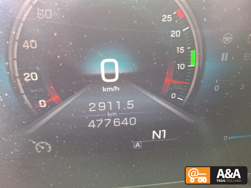 Mercedes-Benz ACTROS 1845 LS MP5 MIRRORCAM FRIGO - NEW CONDITION - 2021 - Cabeza tractora: foto 4 Mercedes-Benz ACTROS 1845 LS MP5 MIRRORCAM FRIGO - NEW CONDITION - 2021 - Cabeza tractora: foto 4