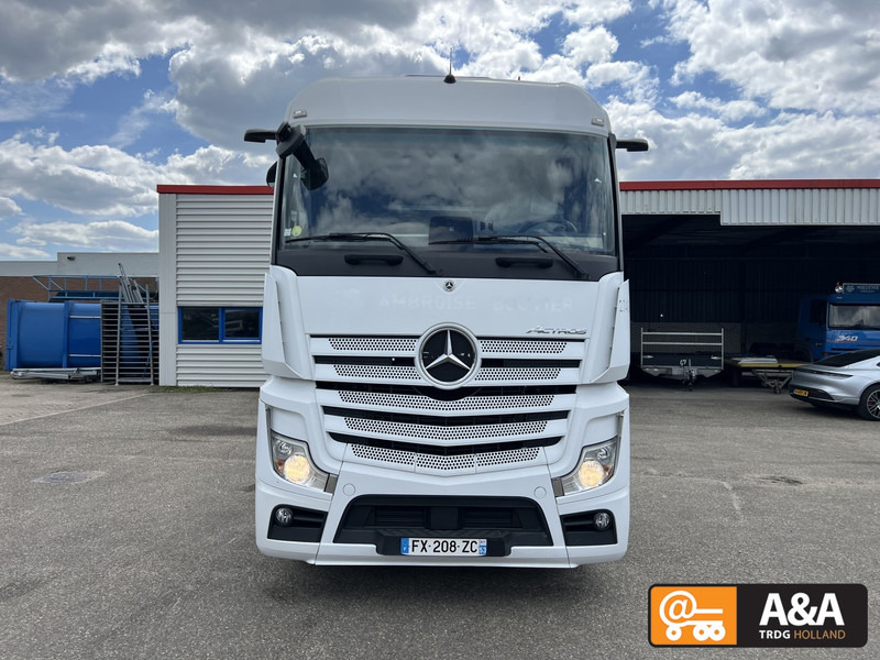 Mercedes-Benz ACTROS 1845 LS MP5 MIRRORCAM FRIGO - NEW CONDITION - 2021 - Cabeza tractora: foto 3 Mercedes-Benz ACTROS 1845 LS MP5 MIRRORCAM FRIGO - NEW CONDITION - 2021 - Cabeza tractora: foto 3
