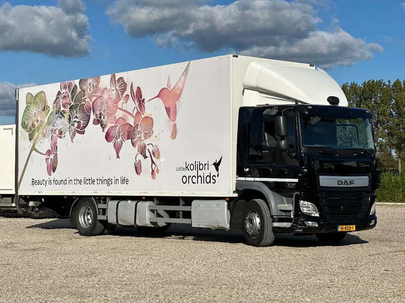 DAF CF 290 CF 290.18. EURO6. Geïsoleerde opbouw. - Camión caja cerrada: foto 5 DAF CF 290 CF 290.18. EURO6. Geïsoleerde opbouw. - Camión caja cerrada: foto 5