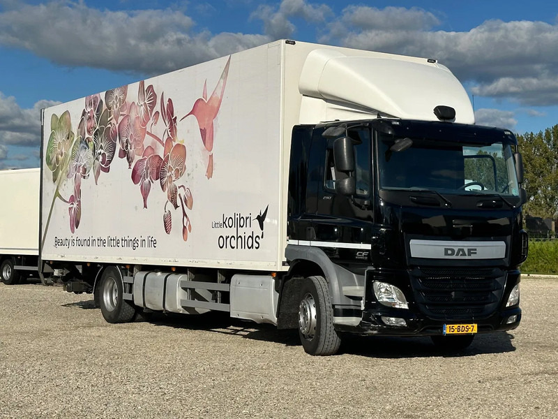 DAF CF 290 CF 290.18. EURO6. Geïsoleerde opbouw. - Camión caja cerrada: foto 2 DAF CF 290 CF 290.18. EURO6. Geïsoleerde opbouw. - Camión caja cerrada: foto 2