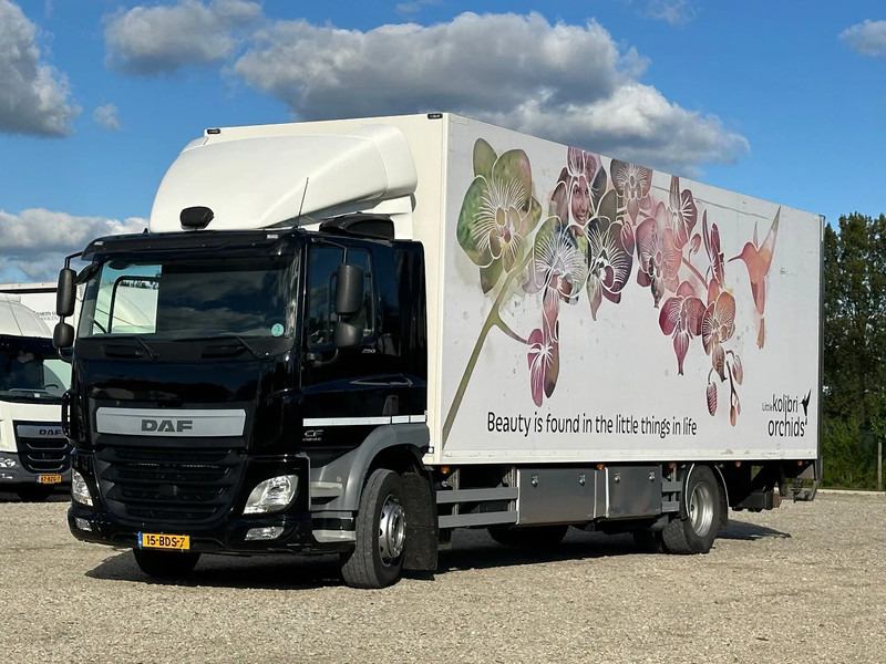 DAF CF 290 CF 290.18. EURO6. Geïsoleerde opbouw. - Camión caja cerrada: foto 3 DAF CF 290 CF 290.18. EURO6. Geïsoleerde opbouw. - Camión caja cerrada: foto 3