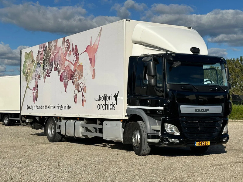 DAF CF 290 CF 290.18. EURO6. Geïsoleerde opbouw. - Camión caja cerrada: foto 4 DAF CF 290 CF 290.18. EURO6. Geïsoleerde opbouw. - Camión caja cerrada: foto 4