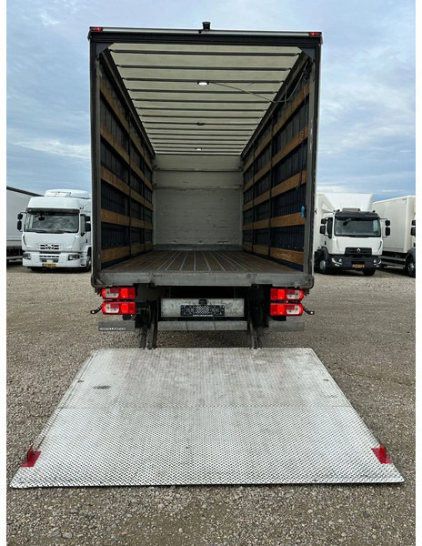 Camión lona DAF CF 300 CF300 EURO6. 2020. 845x246x260: foto 14