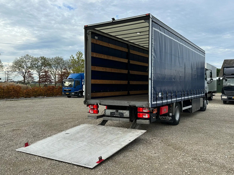 Camión lona DAF CF 300 CF300 EURO6. 2020. 845x246x260: foto 13