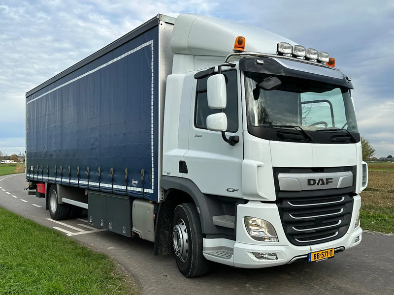 Camión lona DAF CF 300 CF300 EURO6. 2020. 845x246x260: foto 15