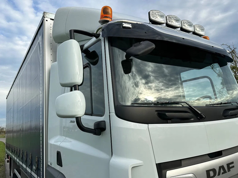 Camión lona DAF CF 300 CF300 EURO6. 2020. 845x246x260: foto 11