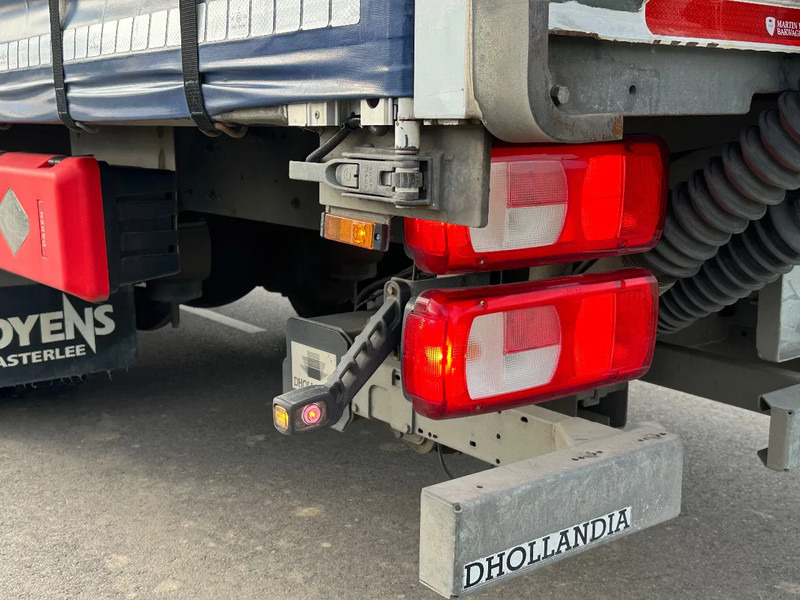 Camión lona DAF CF 300 CF300 EURO6. 2020. 845x246x260: foto 16