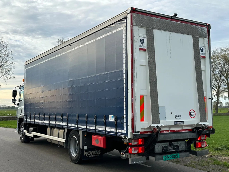 Camión lona DAF CF 300 CF300 EURO6. 2020. 845x246x260: foto 19