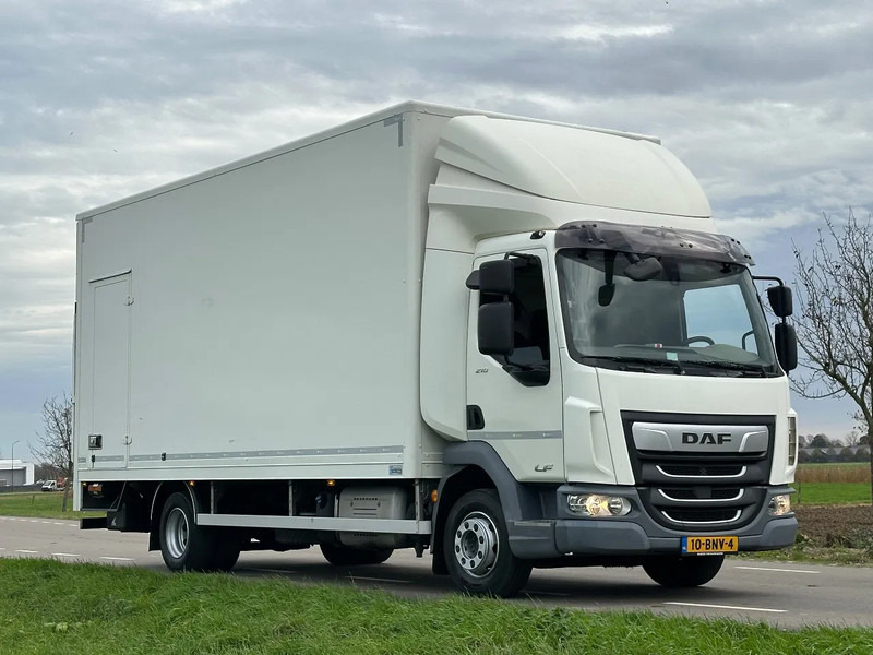 Leasing para DAF LF 210 LF210.12 EURO6. 2019. 620x249x260! DAF LF 210 LF210.12 EURO6. 2019. 620x249x260!: foto 9