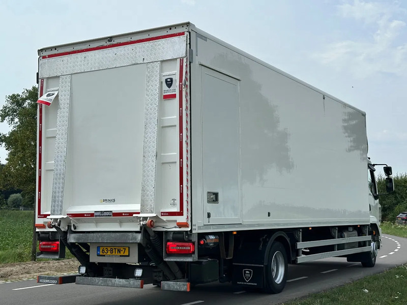 DAF LF 210 LF210.14. EURO6. 2022. 183401km 805x248x248. Bakwagen met Laadklep 2500kg - Camión caja cerrada: foto 4 DAF LF 210 LF210.14. EURO6. 2022. 183401km 805x248x248. Bakwagen met Laadklep 2500kg - Camión caja cerrada: foto 4